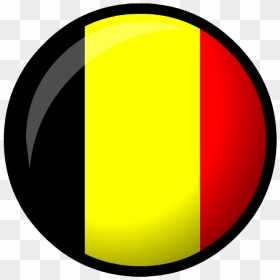 Belgium Flag Png - Belgium Circle Flag Png, Transparent Png - belgium flag png