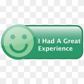 Good Experience Button - Tension Structures, HD Png Download - experience png