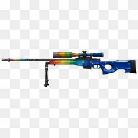 Crossfire Wiki - Assault Rifle, HD Png Download - confetti .png