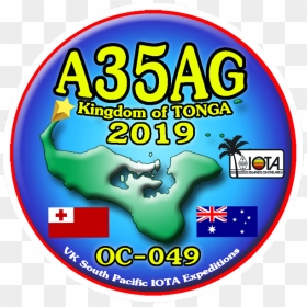 Vk, South Pacific & Indian Ocean Expeditions - Label, HD Png Download - vk png