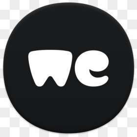 Wetransfer Dans Le Mac App Store - Right Arrow Icon Png, Transparent Png - flickr logo png