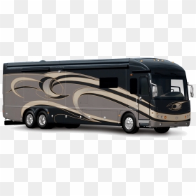 American Allegiance Motorhome - Rv, HD Png Download - coach png