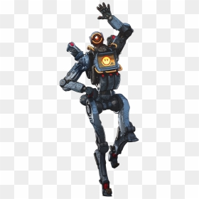 Apex Legends Pathfinder , Png Download - Pathfinder Apex Legends Concept Art, Transparent Png - pathfinder png