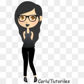 Muñequita Emo, HD Png Download - selena png
