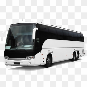 Airport Bus Coach Clip Art - Bus Coach Png, Transparent Png - coach png
