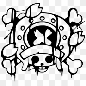 Image Id - - Chopper Jolly Roger, HD Png Download - chopper png