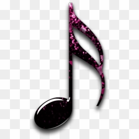 9 Black Music Icon 3d Images - Music Icon 3d Png, Transparent Png - music note icon png