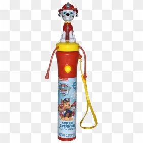 Nickelodeon Paw Patrol™ Christmas Super Spinner - Toy, HD Png Download - marshall paw patrol png