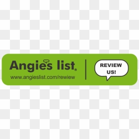 Angies List Reviews - Rs2 Technologies, HD Png Download - angies list png