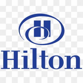 Hilton Hotel Logo Old - Logo Of Hilton Hotel, HD Png Download - hampton inn logo png
