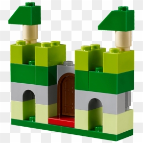 Castillos De Lego Faciles, HD Png Download - lego block png