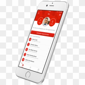 Smartphone, HD Png Download - red cross out png