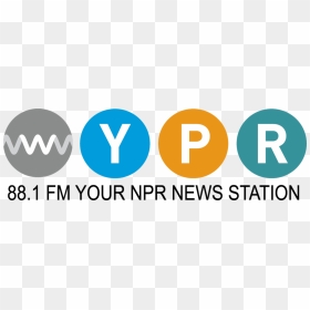 Wypr Logo - Wypr Logo Png, Transparent Png - npr logo png