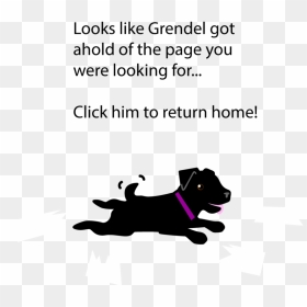 Grendel404 - Dog Licks, HD Png Download - 404 png