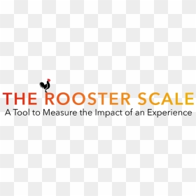 Rooster Scale Site Title - Graphic Design, HD Png Download - measure png
