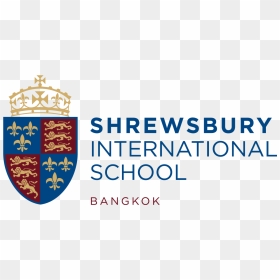 Shrewsbury International School Logo - Shrewsbury International School Riverside, HD Png Download - thailand flag png