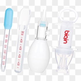 Baby Nasal Aspirator Newborn Baby Nasal Congestion - Bottle, HD Png Download - booger png