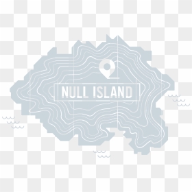 Null Island, HD Png Download - 404 png