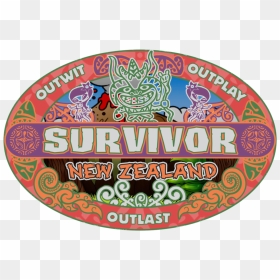 Second Generation - Survivor New Zealand Logo, HD Png Download - olive garden logo png