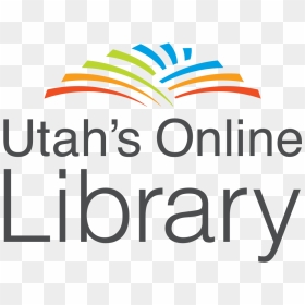 Utah"s Online Library - Utah's Online Library, HD Png Download - library icon png