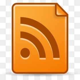 Rss Feed Document Clip Arts - Icon, HD Png Download - rss icon png