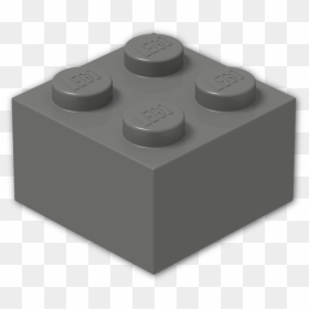Plastic, HD Png Download - lego block png