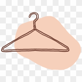Launch Your Line Points Of Measure - Clothes Hanger, HD Png Download - measure png