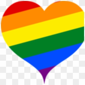 Coração Gay Png Clipart , Png Download - Heart, Transparent Png - coracao png