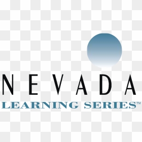 Nevada Learning Series Logo, HD Png Download - nevada png
