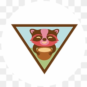 Girl Scouts Painting Badge Brownie, HD Png Download - badge icon png