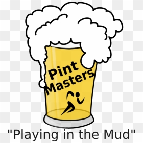 Pint Maters 3 Clip Art - Beer Clip Art, HD Png Download - mater png