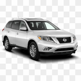 Nissan Pathfinder 5d Silber - X Trail 2017 .png, Transparent Png - pathfinder png