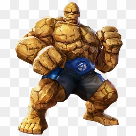 Thing Marvel Super War, HD Png Download - the thing png