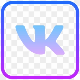 Vk Icon Clipart , Png Download, Transparent Png - vk png
