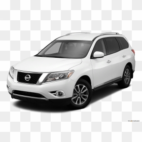 2015 Nissan Pathfinder , Png Download - Volkswagen Touareg 2014 White, Transparent Png - pathfinder png