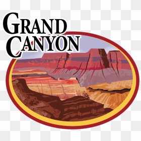 Canyon Vector Illustration Clipart Transparent - Clipart Grand Canyon, HD Png Download - grand canyon png