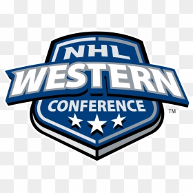 Nhl Western Conference Png, Transparent Png - edmonton oilers logo png