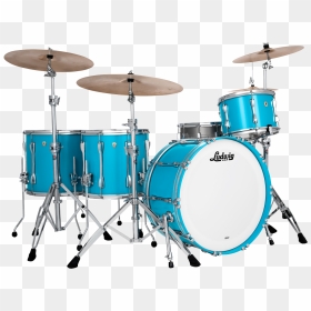 Ludwig Maple Heritage Blue, HD Png Download - maple png