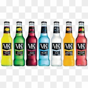Vk Bottles, HD Png Download - vk png