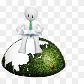 Humans Impact Nature Clipart, HD Png Download - environment png