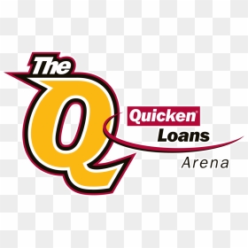Quicken Loans Arena Logo, HD Png Download - cavs png