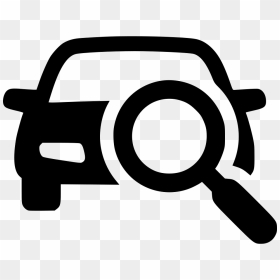 Car Search Find Review Explorer - Car Search Icon Png, Transparent Png - review icon png
