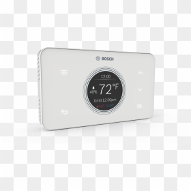 Bosch Connected Control Bcc50 Thermostat Image - Smartphone, HD Png Download - thermostat png
