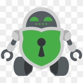 Cryptomator Logo, HD Png Download - fingerprint icon png