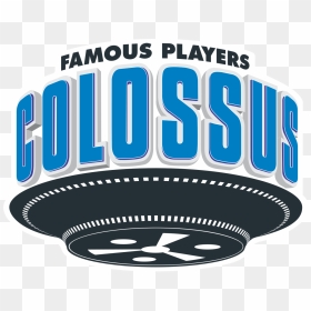 Famous Players, HD Png Download - colossus png
