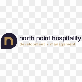 North Point Hospitality Logo, HD Png Download - hampton inn logo png