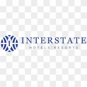 Logo For Hyatt Regency Wichita - Interstate Hotels Logo, HD Png Download - hampton inn logo png