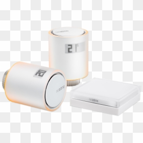 Netatmo Kit, HD Png Download - thermostat png