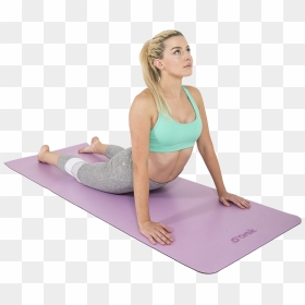 Yoga Mat - Pilates - Prev - Exercise Mat , Png Download - Exercise Mat, Transparent Png - yoga mat png