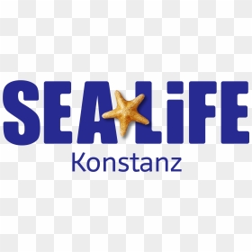 Sea Life Konstanz Logo 3 By Matthew - Sea Life Melbourne Logo, HD Png Download - sea life png
